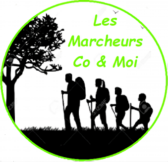 Logo Les Marcheurs Co et Moi