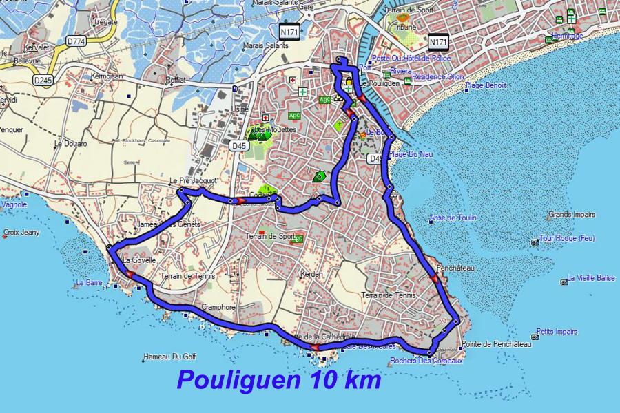 Pouliguen-10-km